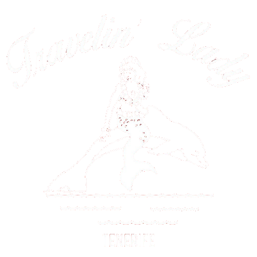 Travelin Lady